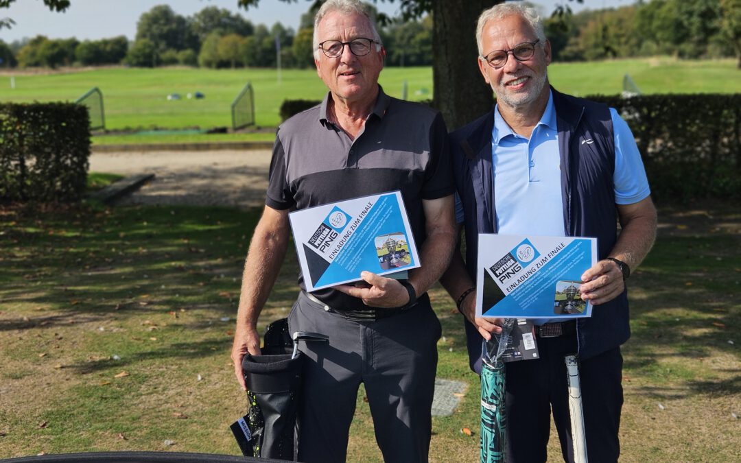 Erfolgreicher Auftritt beim Regionalfinale West der Deutschen Puttliga