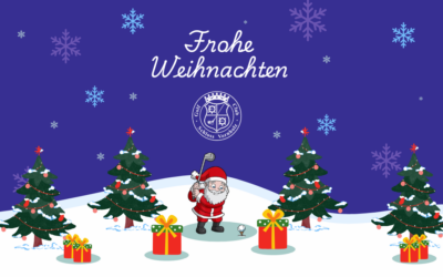 Frohe Weihnachten